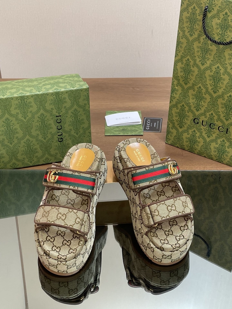 Gucci Slippers